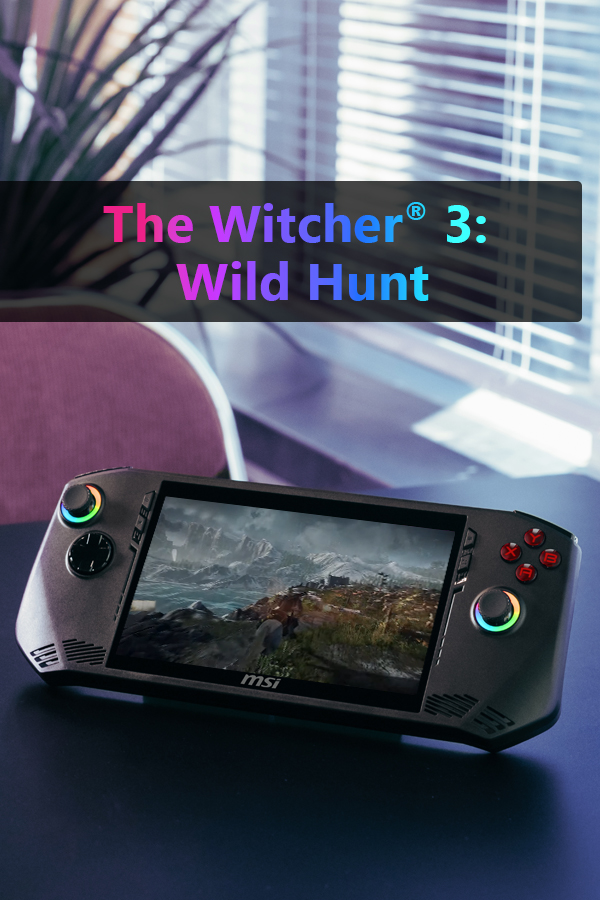 The Witcher 3: Wild Hunt